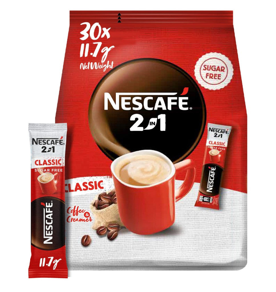 Nescafe 2In1 30 Çubuk