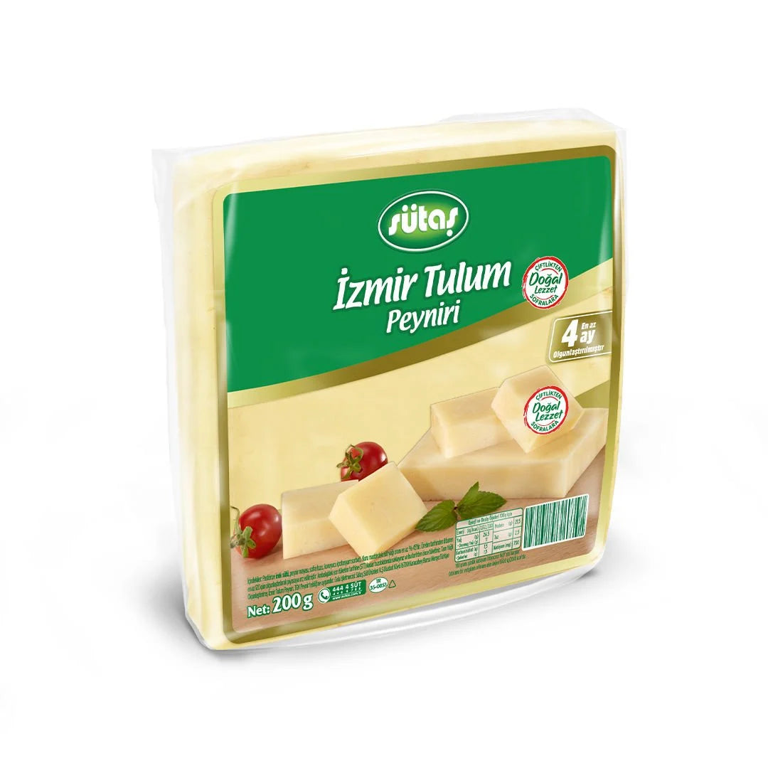 Sutas Izmir Tulum Cheese 200G