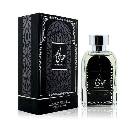 Hayaati Luxury Unisex Eau de Parfum – Elegant, Timeless Scent for Every Occasion