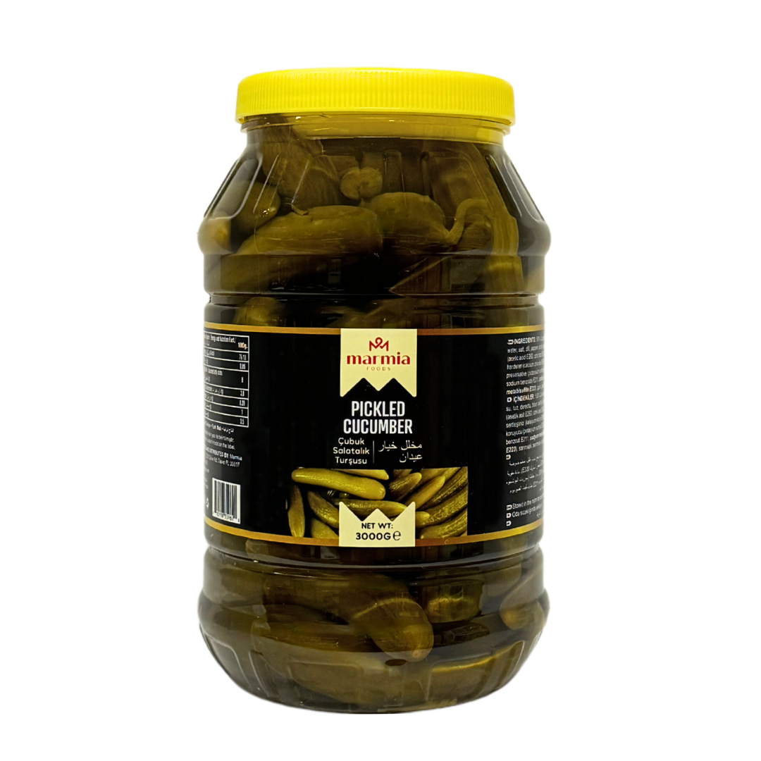 Marmia Pickled Cucumber 3K