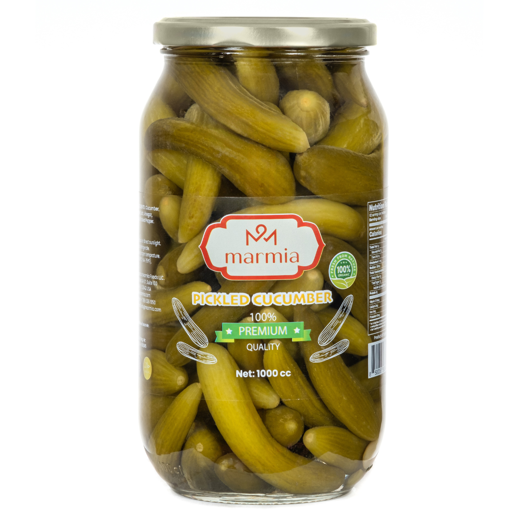 Marmia Cucumber Pickle 1K