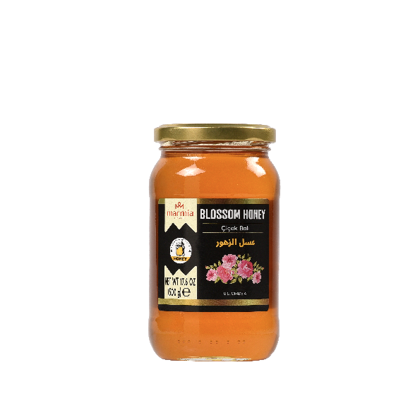 Marmia Blossom Honey 500G