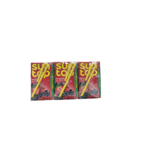 Sun Top berry mix fruit drink 6pk