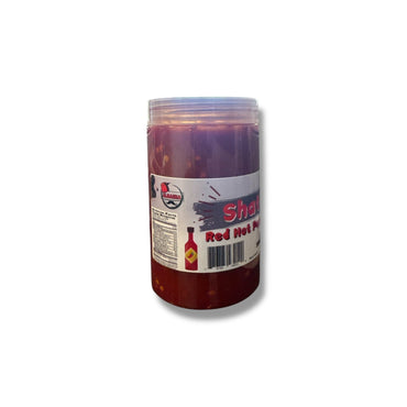Albasha SHATTA red hot pepper sauce