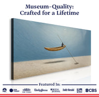 Sand Drifter Wall Art