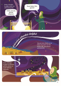 Peygamber Efendimizin Hayatı