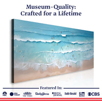 Beach Days Wall Art VIII