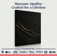 Modern Abstract Minimalist Wall Art VIII