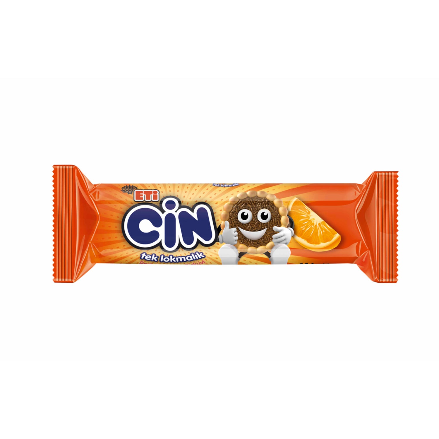 Eti Cin Orange Biscuit 114G