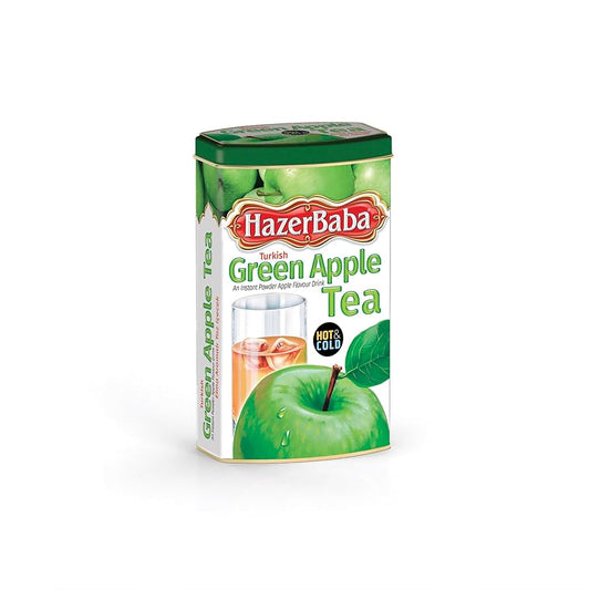 Hazerbaba Green Apple Hot&Cold Tea 250G