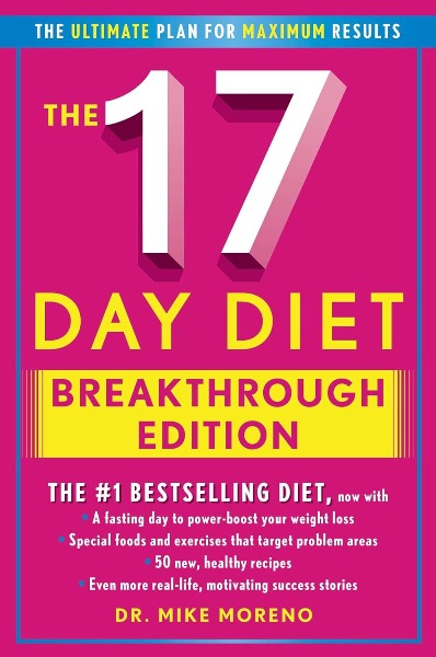 The 17 Day Diet Breakthrough Edition (Hardcover)
