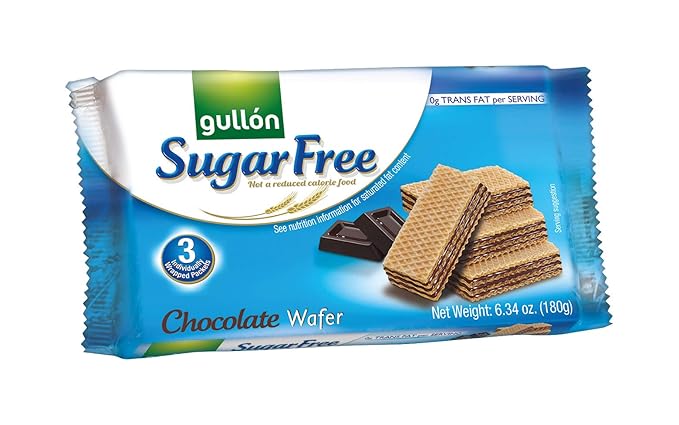 Gullon Sgrfree Chclt Wafer210G
