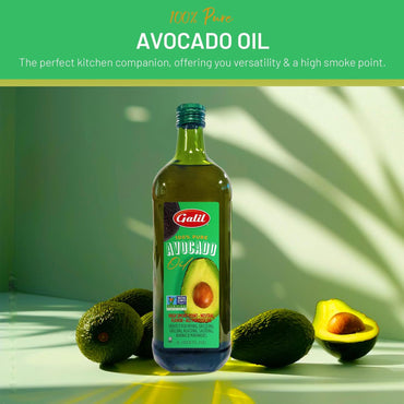 Galil Avocado Oil 1 L