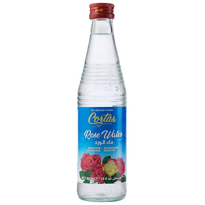 Cortas Rose Water 10 Oz
