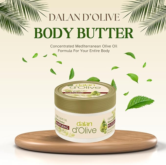 Dalan Body Butter 250 Ml