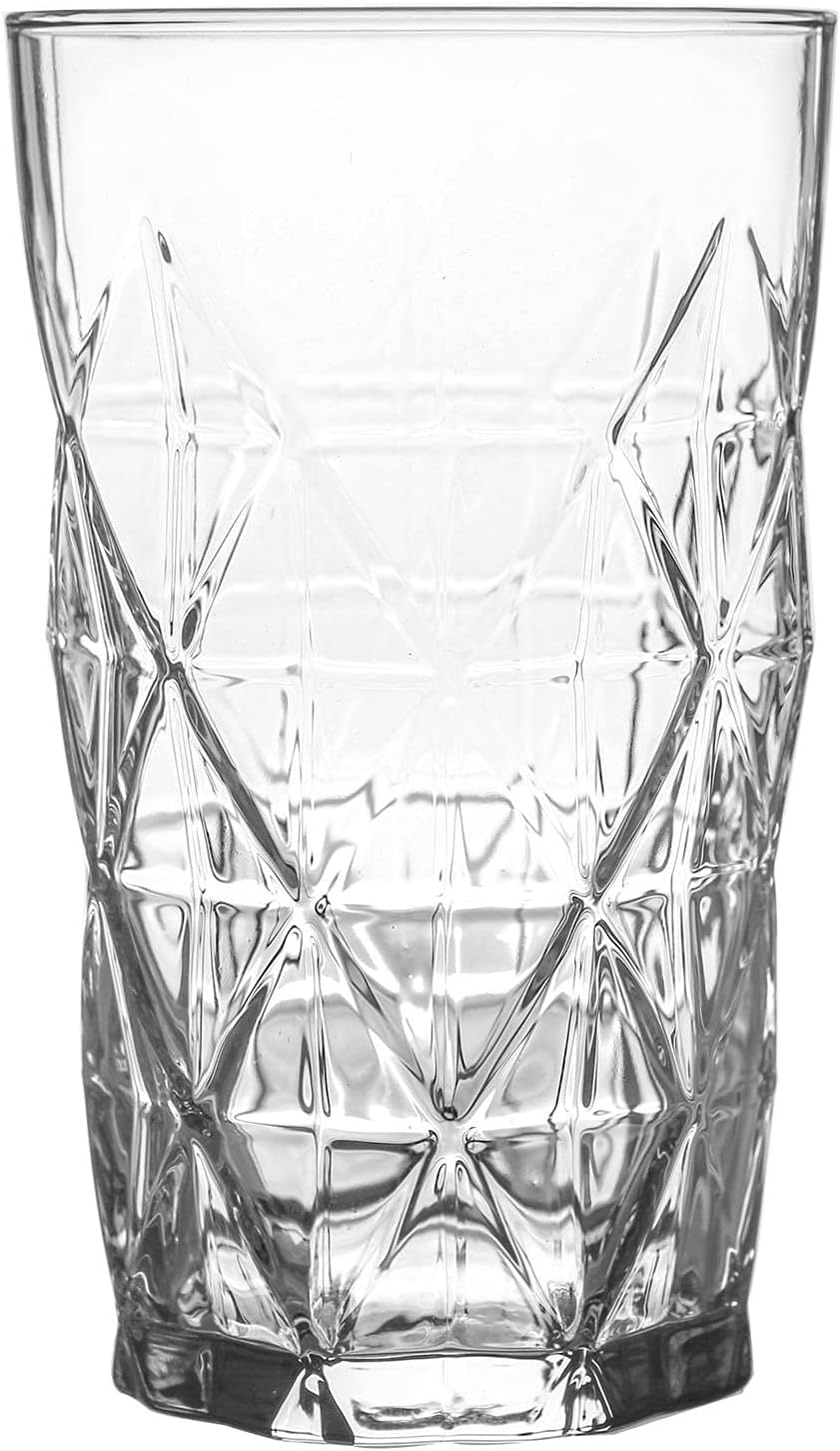 Lav Keops Glass 6Pc With Box
