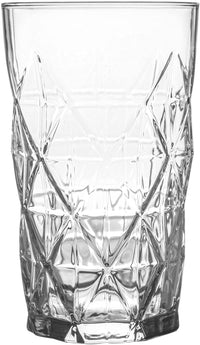 Lav Keops Glass 6Pc With Box