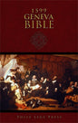 1599 Geneva Bible Hardcover – Enhanced