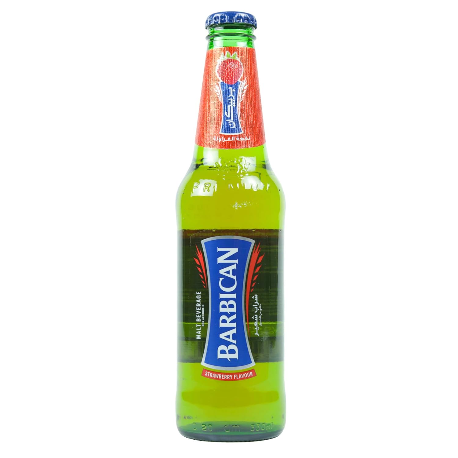 Barbican Malt Strawberry 11.1Oz