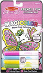 Magicolor Coloring Pad - Friendship & Fun