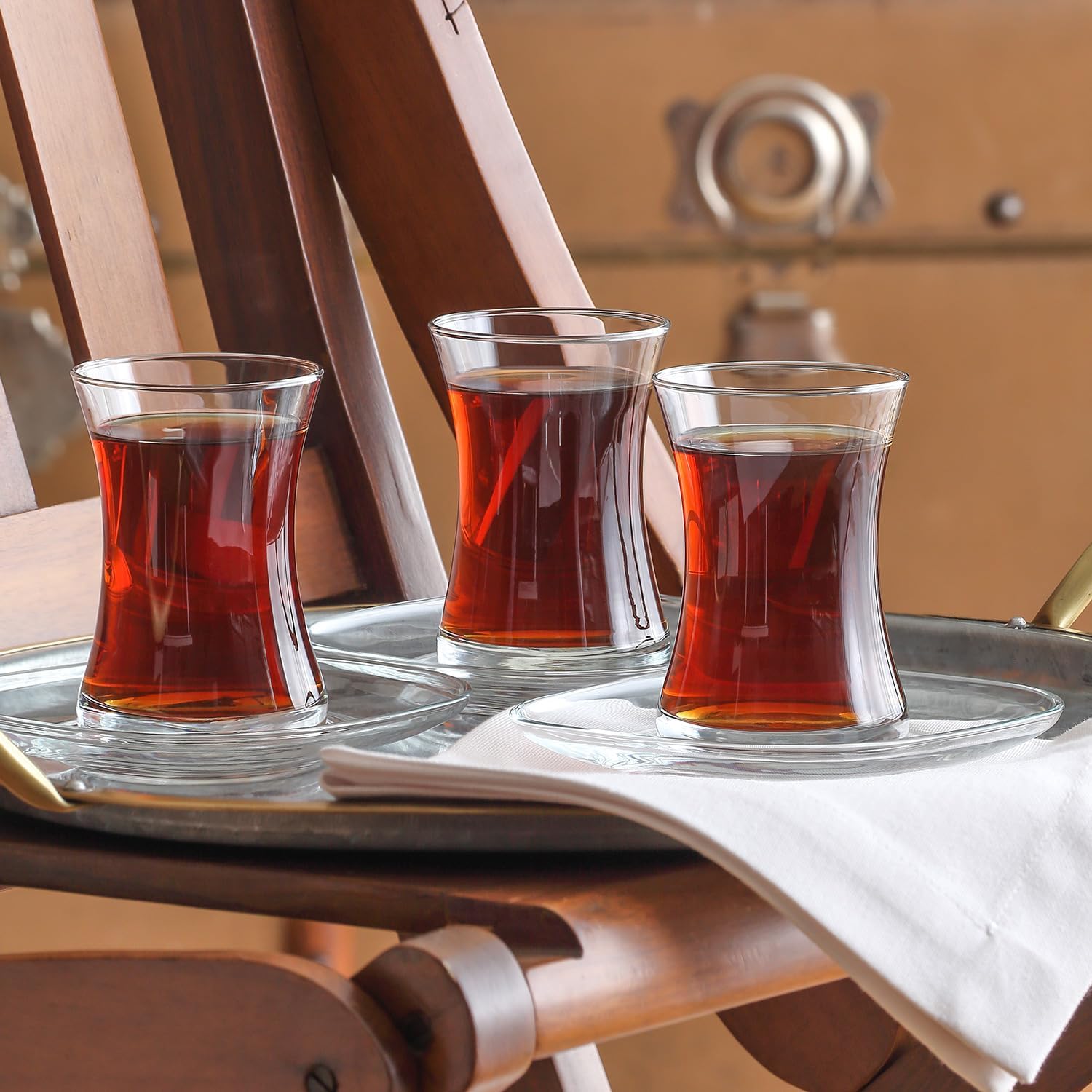 Lav Tea Set Zen 12Pc