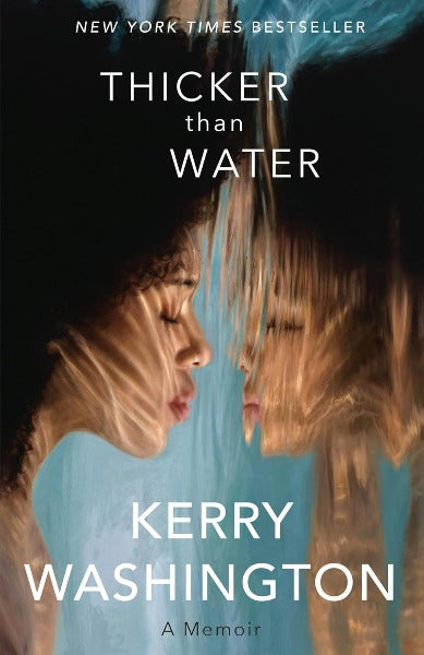 Thicker than Water: A Memoir (Hardcover)