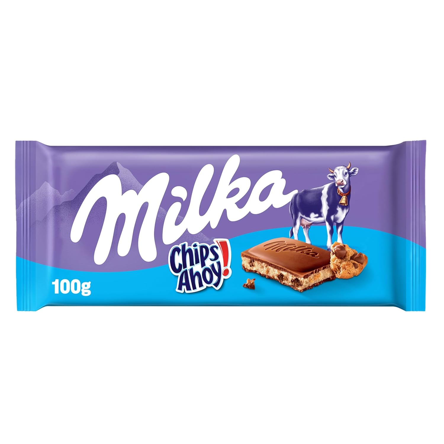 Milka Chips Ahoy ChocoL 100G