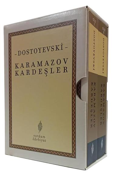 Karamazov Kardeşler (2 Cilt)
