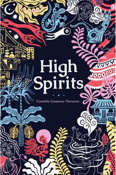 High Spirits (Hardcover)