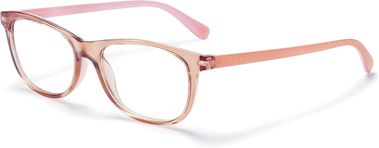 Cross Berkeley Reading Glasses, Ultra-Light Polycarbonate Readers for Women, 2.00 Magnification