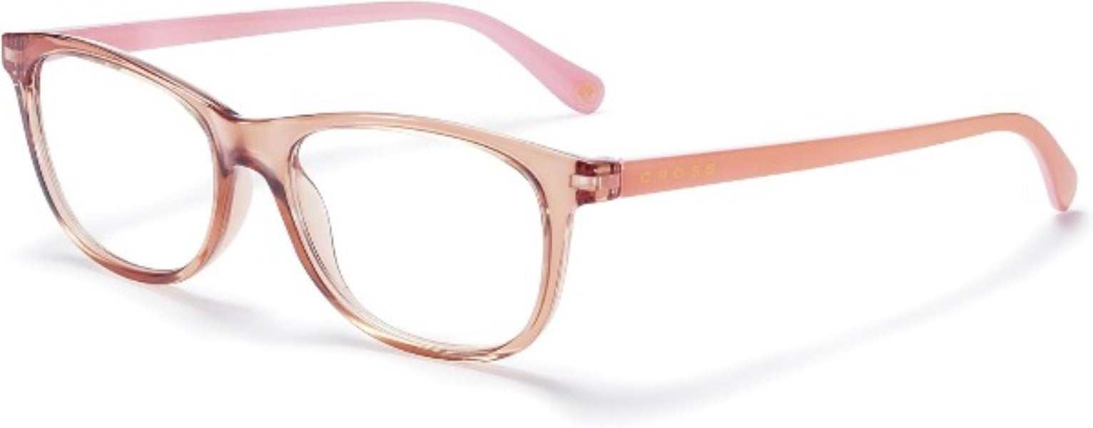Cross Berkeley Reading Glasses, Ultra-Light Polycarbonate Readers for Women, 2.50 Magnification