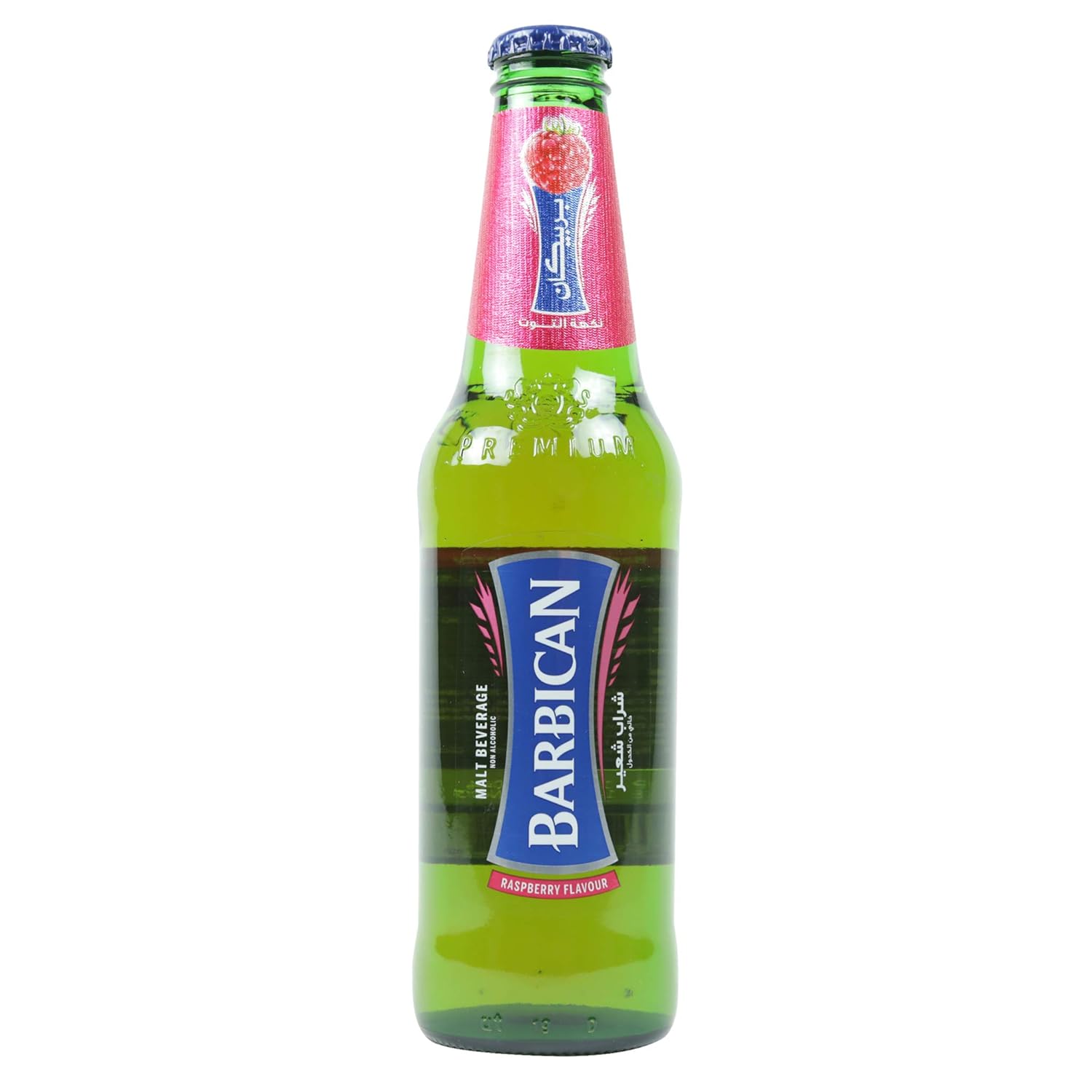 Barbican Malt Raspberry 11.1Oz