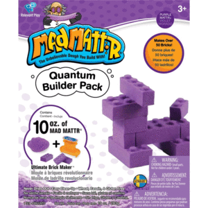 Mad Mattr Quantum Builder Pack-PURPLE