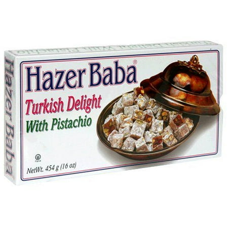 Hazerbaba Pistachio T.D.454 Gr