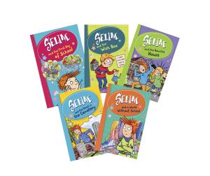 Selim SET (5 Books)