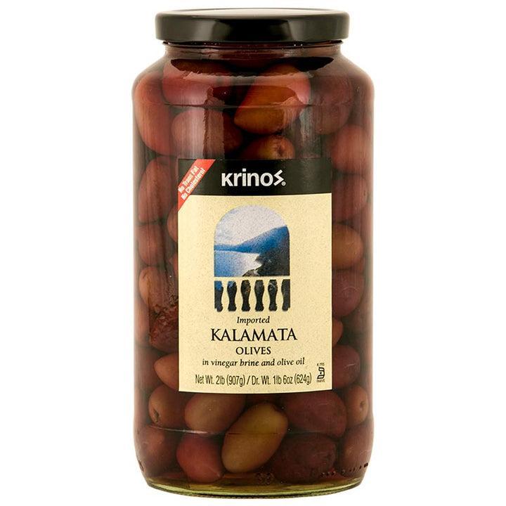 Krinos Kalamata Olive 907Gr