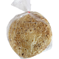 Fresh Tabon Nan Bread - 4 Deliciously Soft Loaves for Authentic Flavor