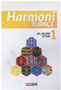 HARMONİ Türkçe Dil Bilgisi Kitabı-1