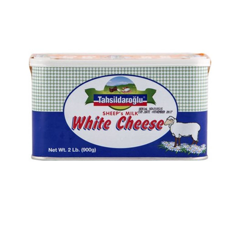 Tahsildaroglu Sheep Feta 900G