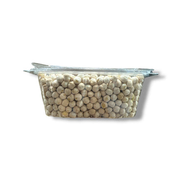 Albasha 32 oz Salted Chickpeas Pack – Light, Crunchy, Healthy Snack, 100% Natural & Plant-Based