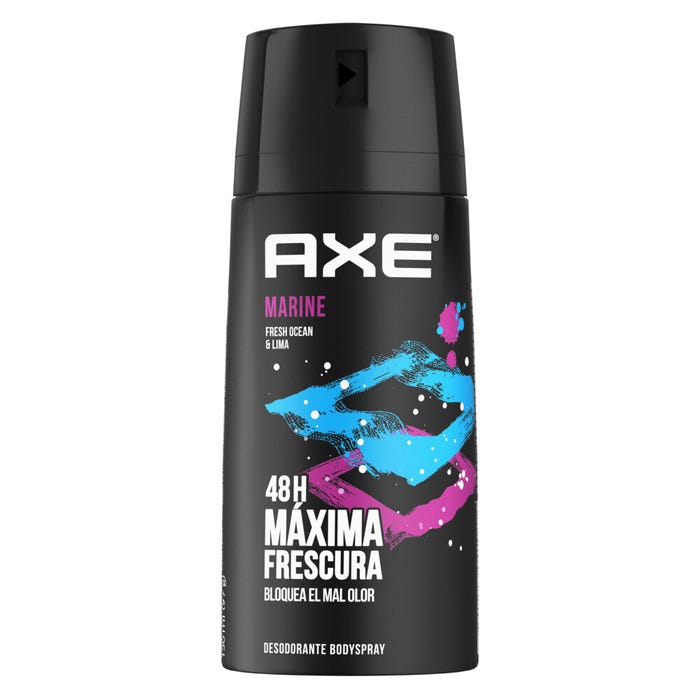 Axe Marine Spray 150Ml