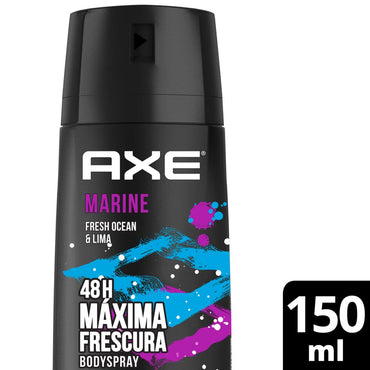 Axe Marine Spray 150Ml