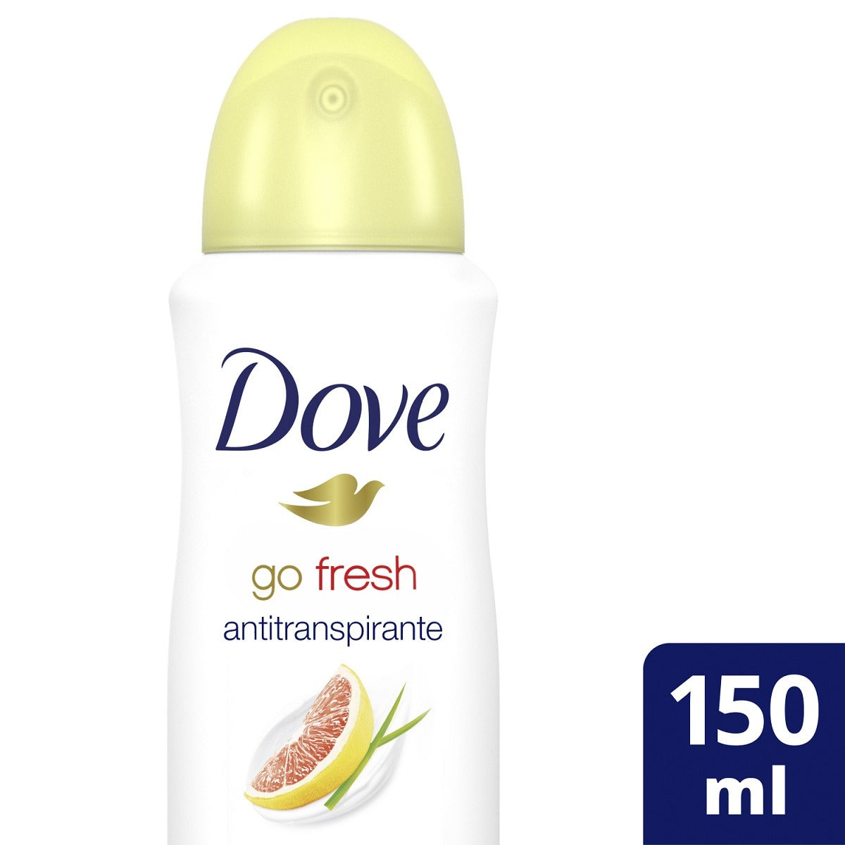 Dove Body Spray Grape Fruit 150Ml