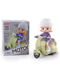 Motor Tide Flow Car
