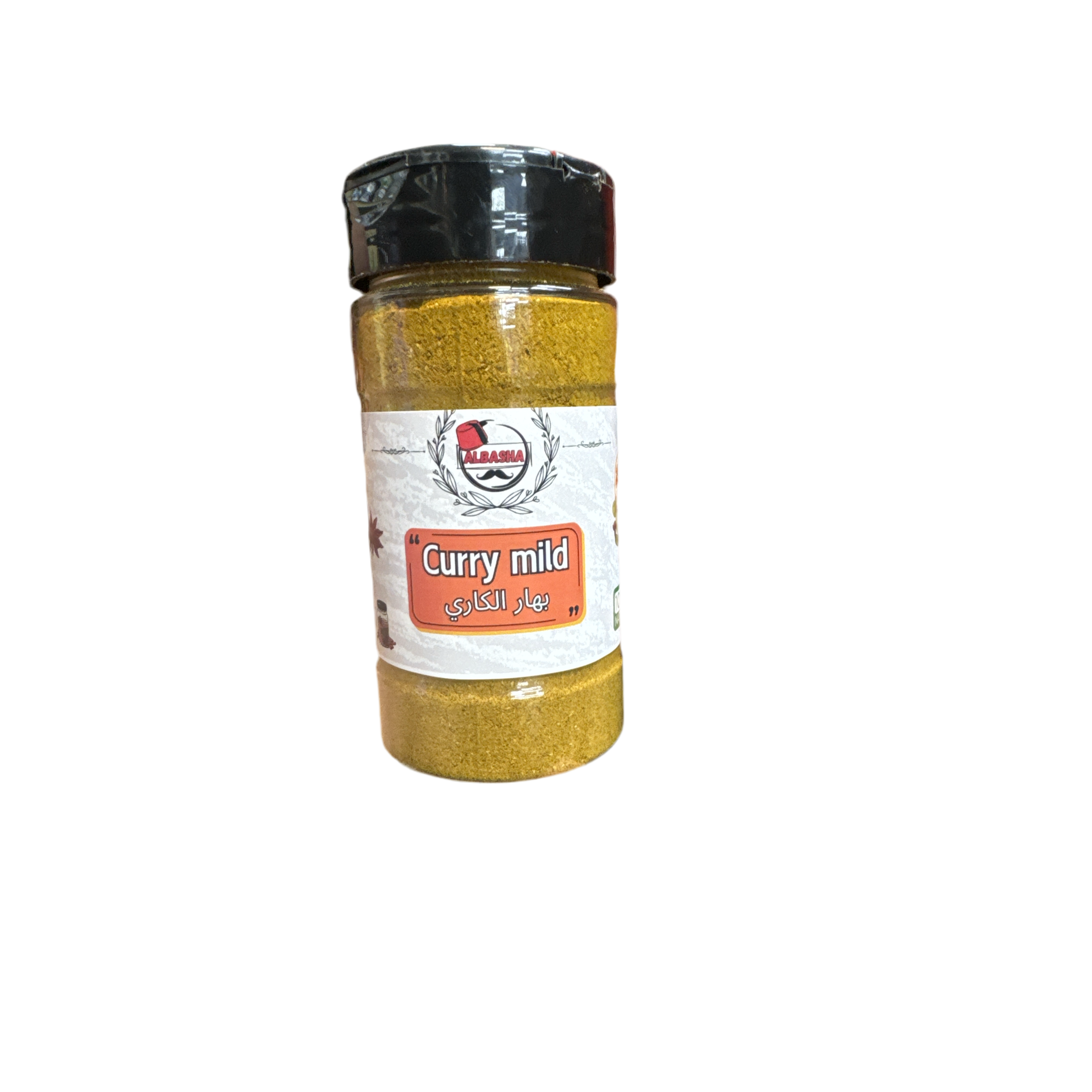 Albasha curry mild