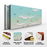 Beach Days Wall Art X