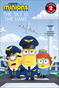 Minions: The Rise of Gru: The Sky Is the Limit (Paperback)