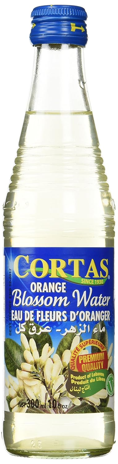 Cortas Orange Water 10 Oz