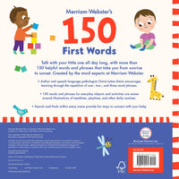Merriam-Webster's 150 First Words