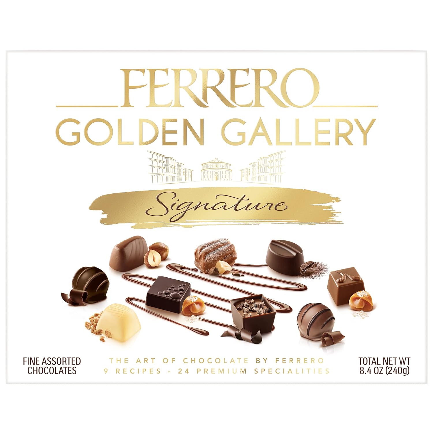 Ferrero Golden Gallery 240G